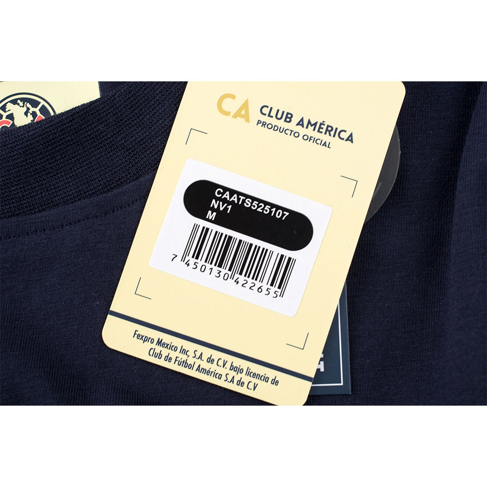 Fexpro Club America Y2K Playera image number null