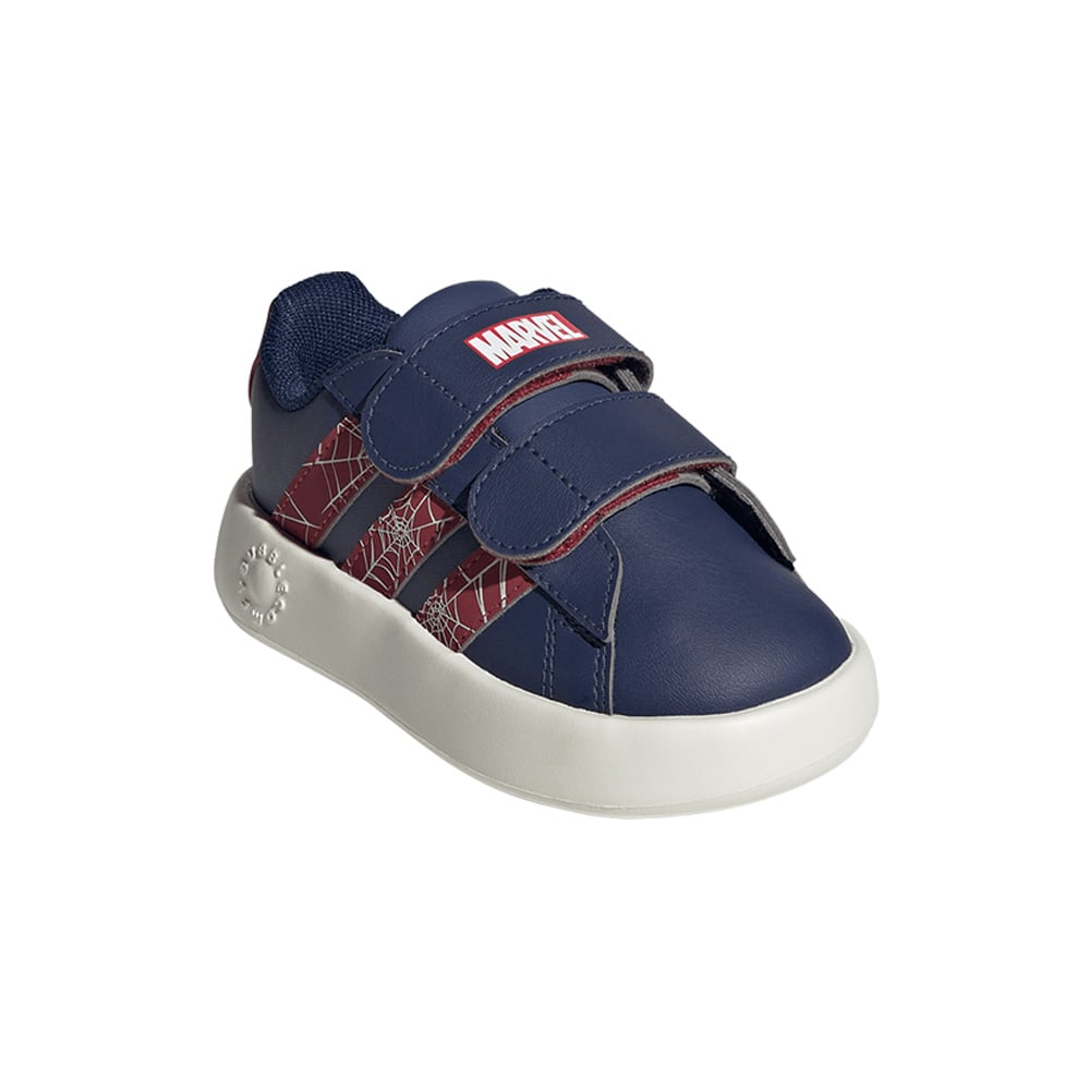 Adidas Tenis X Marvel Spider Man Grand Court Para Ni&ntilde;os image number null