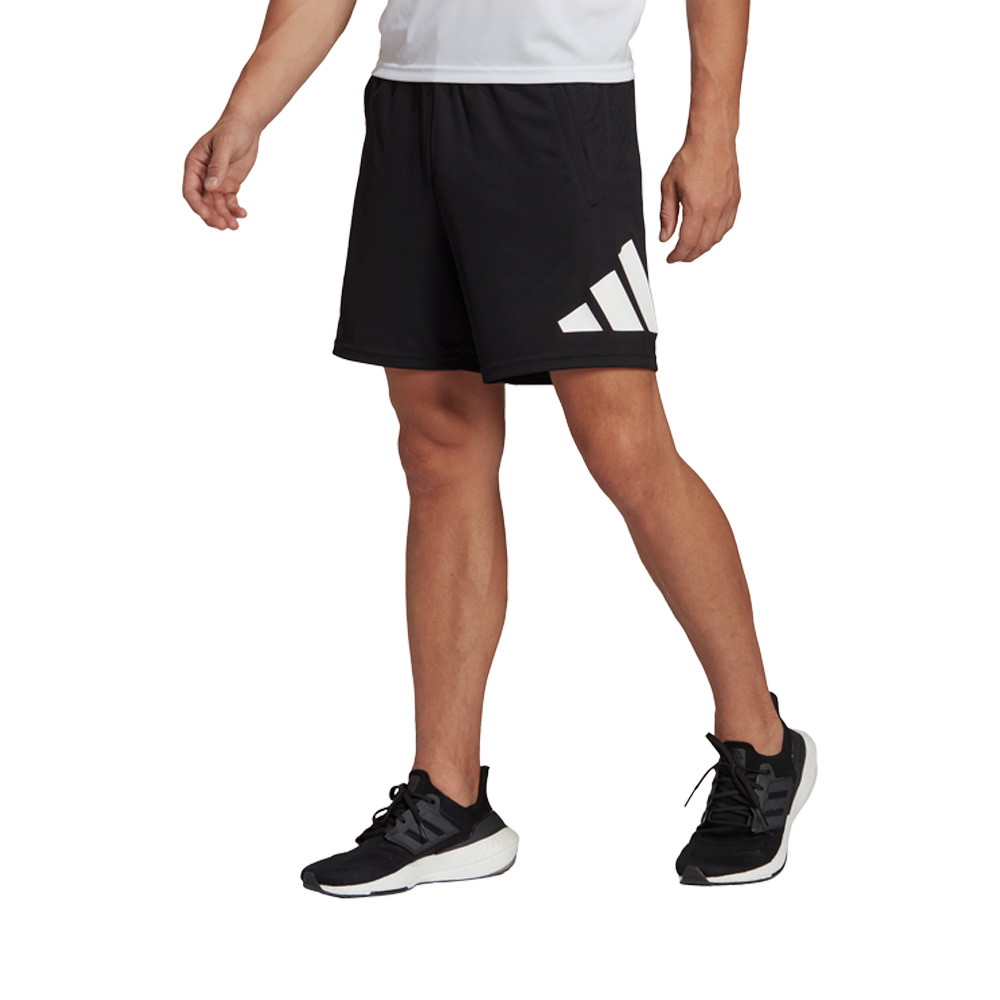 Adidas Shorts Train Essentials Logo Training image number null