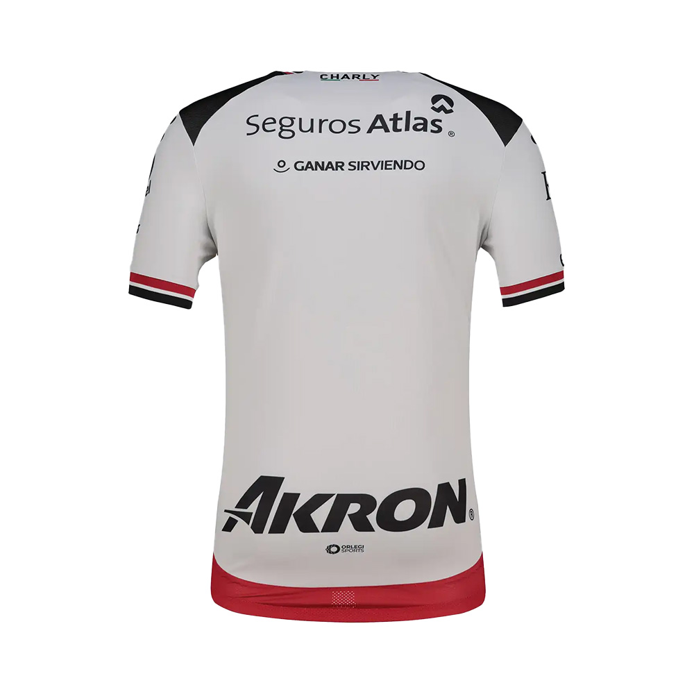 Charly Jersey Atlas Caballero Visita 25 26 image number null