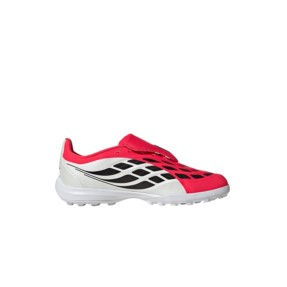 Calzado de F&uacute;tbol Adidas para C&eacute;sped Artificial Predator League Ni&ntilde;os image number null