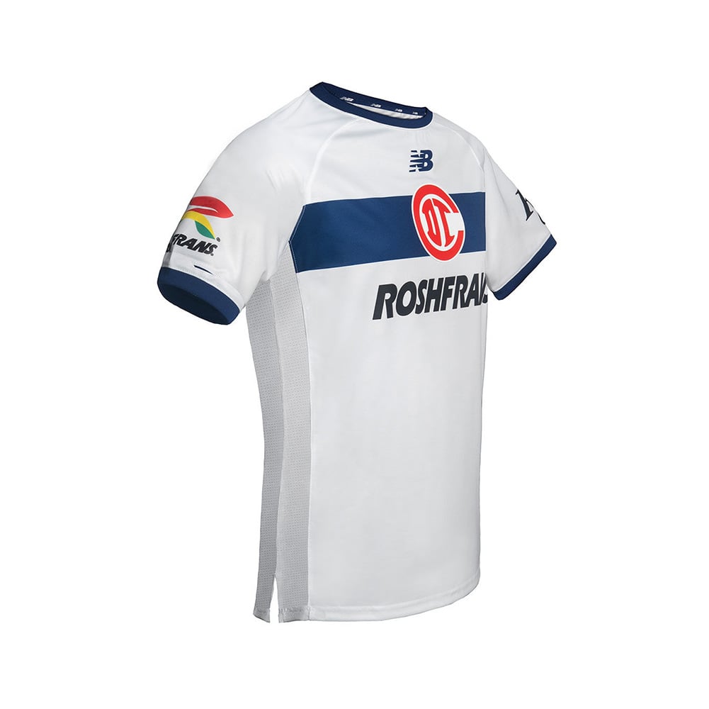 New Balance Deportivo Toluca Away 2627 MULTICOLOR 