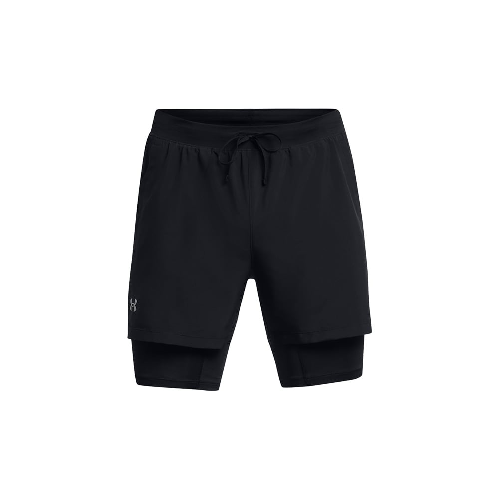 Under Armour Ua Launch 5'' 2-In-1 Shorts image number null