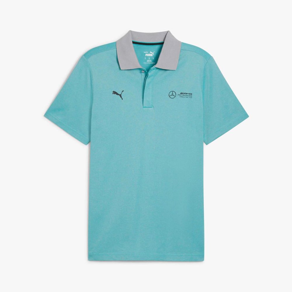 Puma Mapf1 Two Tone Polo image number null
