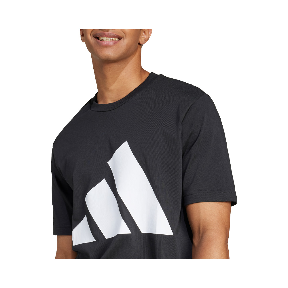 Adidas Playera Essentials Logo Grande image number null