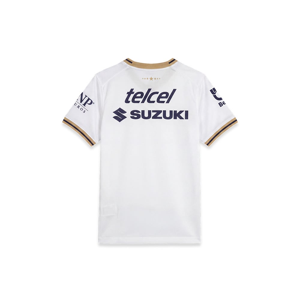 Puma Jersey Pumas Kids Away Shirt Estadio 26 27 MULTICOLOR 