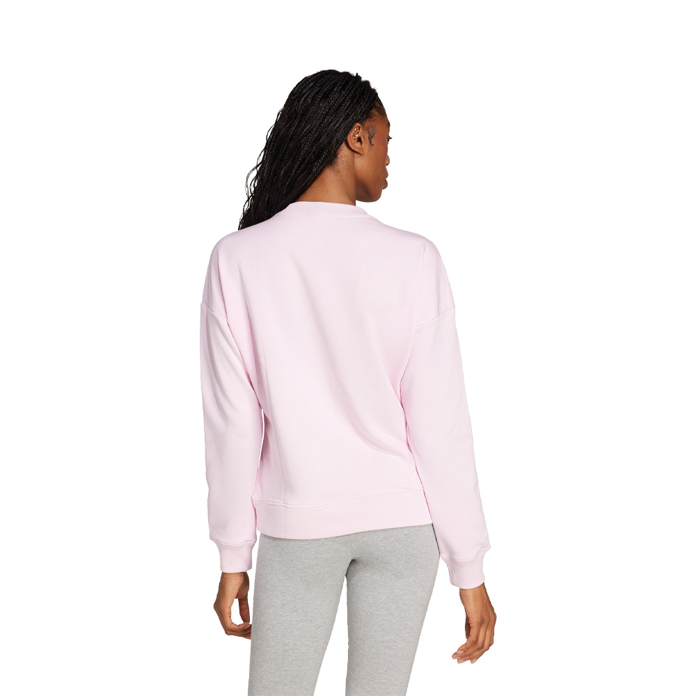 Adidas Sudadera Essentials Linear French Terry image number null