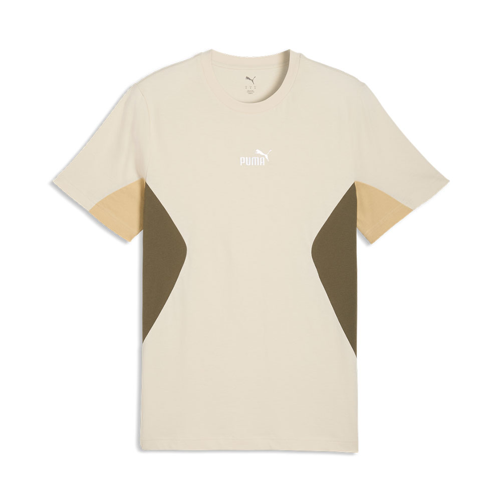 Puma Ess Block Tee image number null