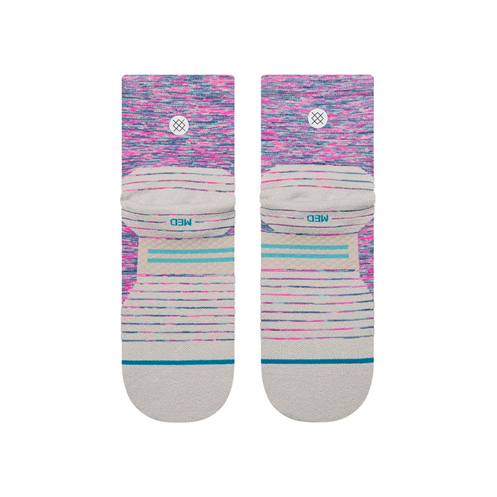 Stance Marshy Light Quarter MULTICOLOR 