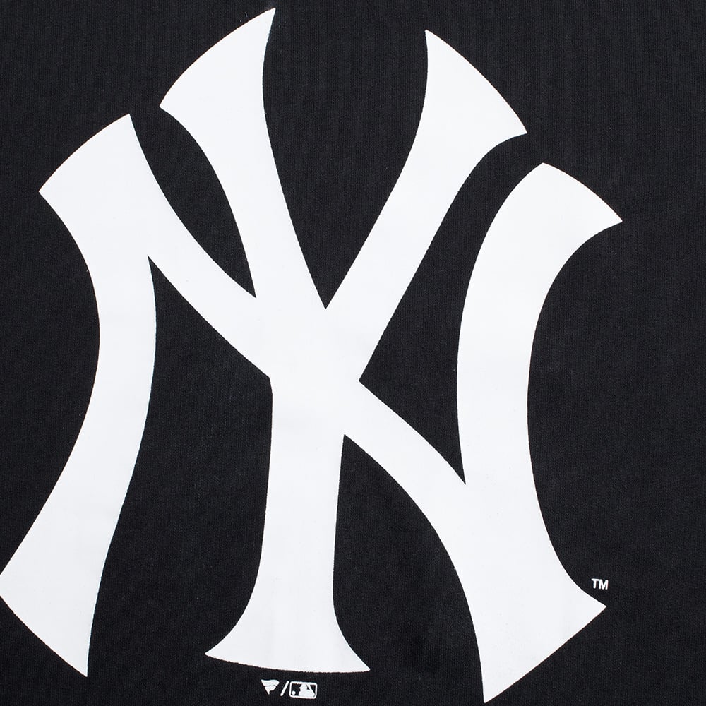 Fexpro Mlb Front Logo Regular Fit Sweatshirt image number null