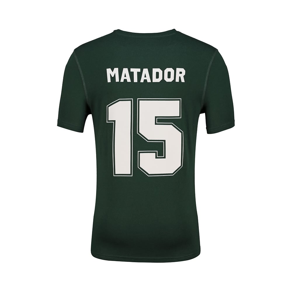 Charly Leyendas Luis Hernandez Playera H MULTICOLOR 