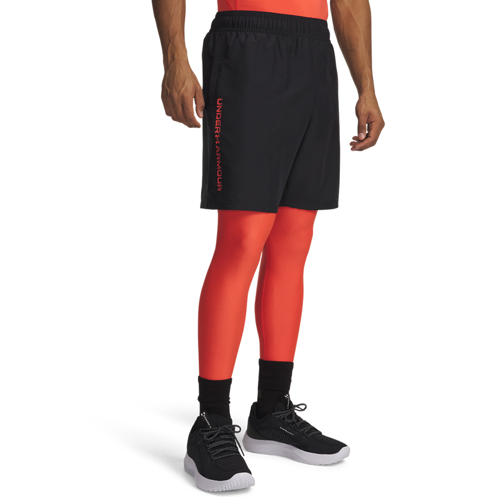 Under Armour Tech Woven Wordmark Short MULTICOLOR 