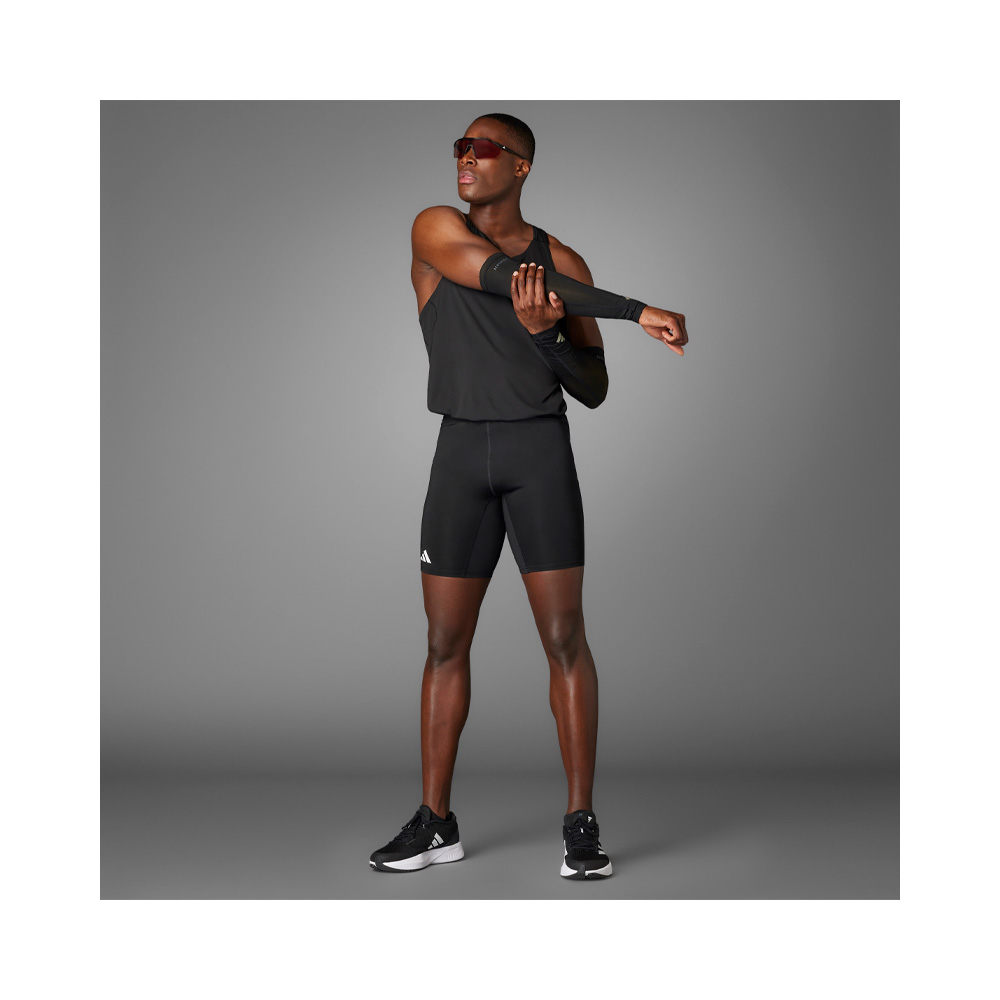 Adidas Mallas Cortas De Running Adizero Essentials image number null