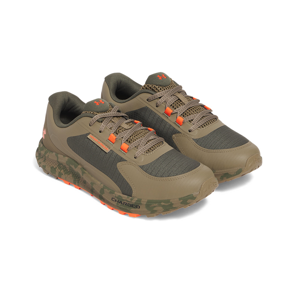 Under Armour Ua Charged Bandit Tr 3 Grn MULTICOLOR 