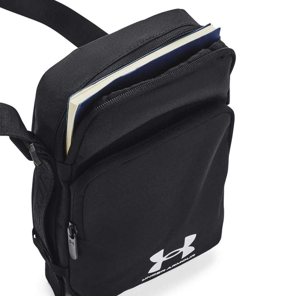 Under Armour Ua Loudon Lite Crossbody NEGRO UNI