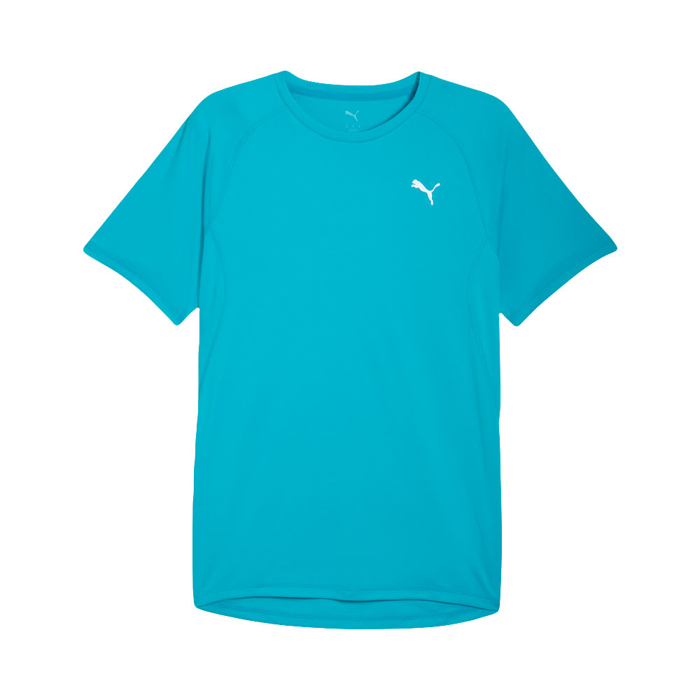 Puma M Run Velocity Tee Poly image number null