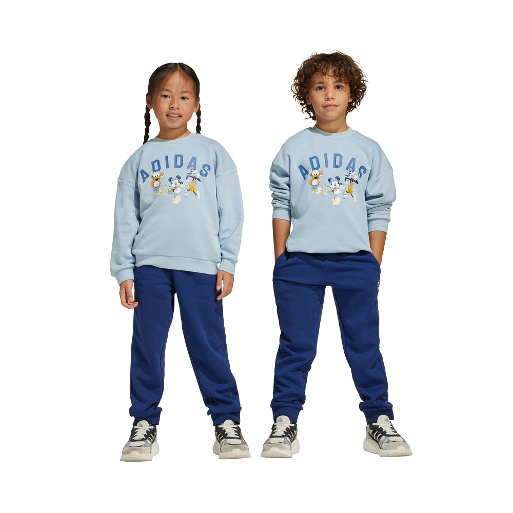 Adidas Conjunto Y Pants X Disney Mickey Mouse Ninos image number null