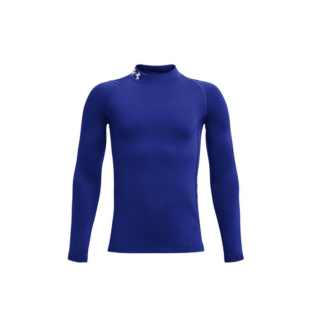Under Armour Cg Armour Mock Ls image number null