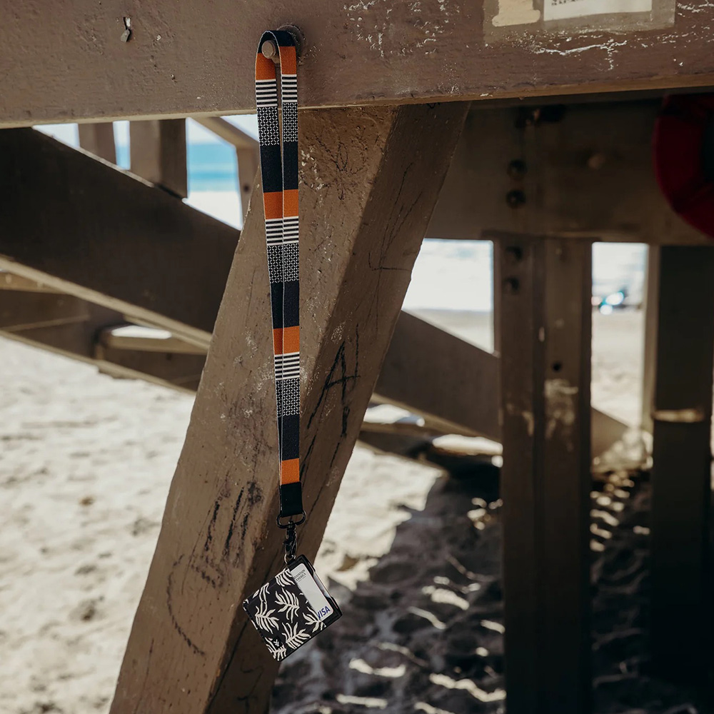 Thread Sanders Neck Lanyard image number null