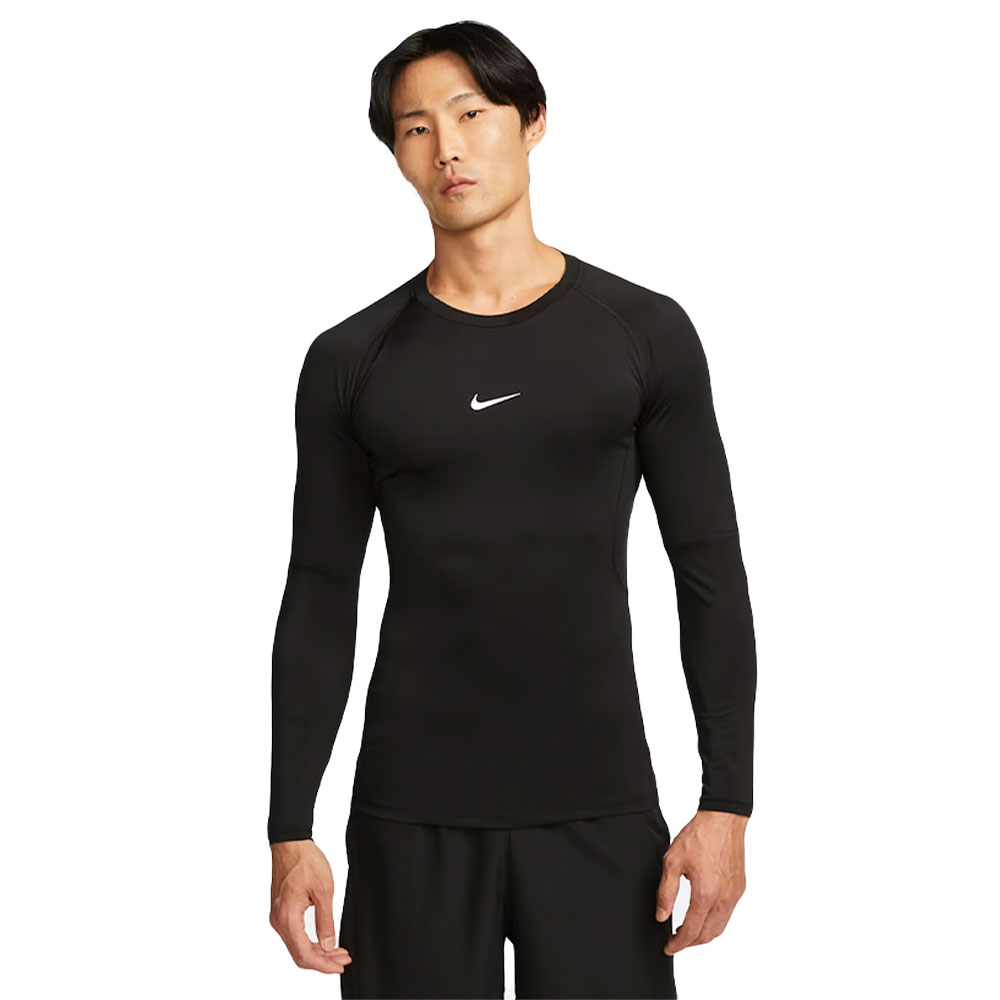 Nike M Np Df Tight Top Ls image number null