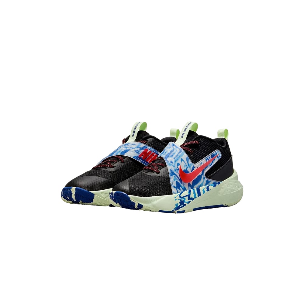 Nike Team Hustle D 12 Se Gs MULTICOLOR 