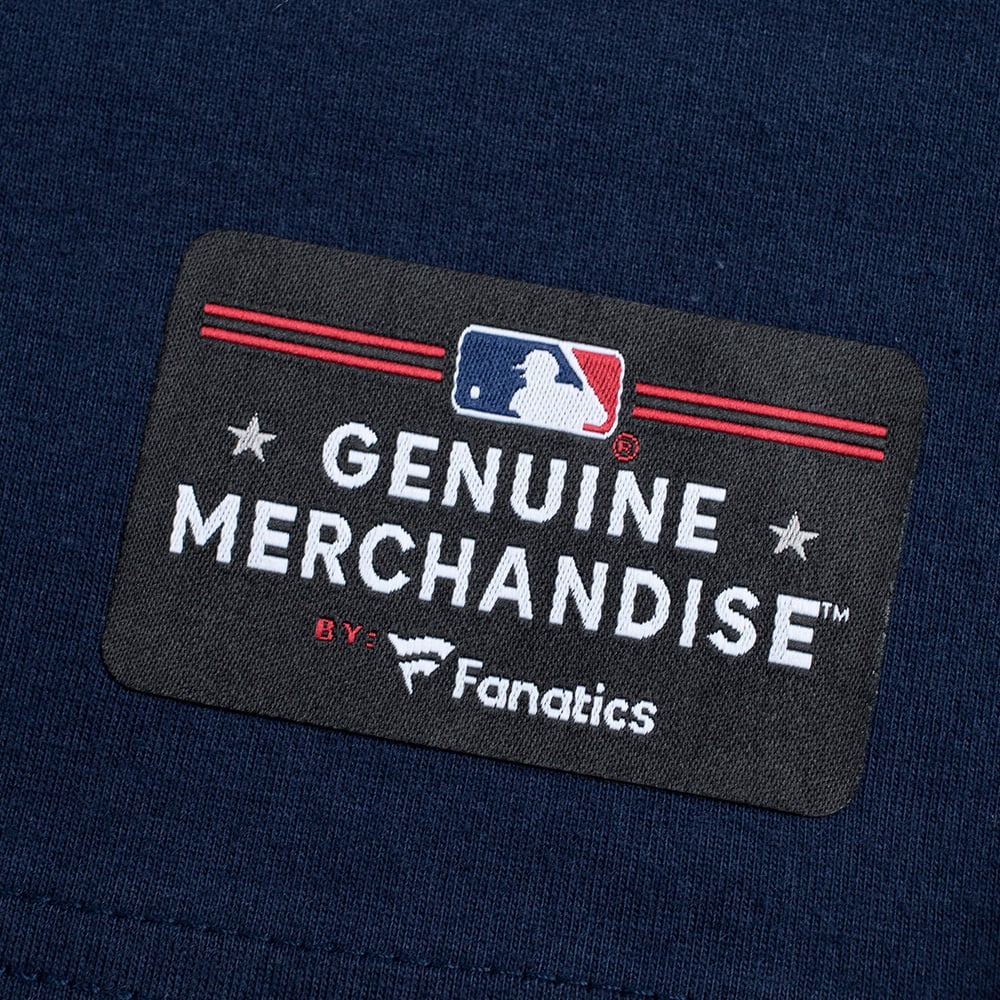 Fexpro Mlb Double Sleeve Drop Shoulder Fit Tshirt image number null