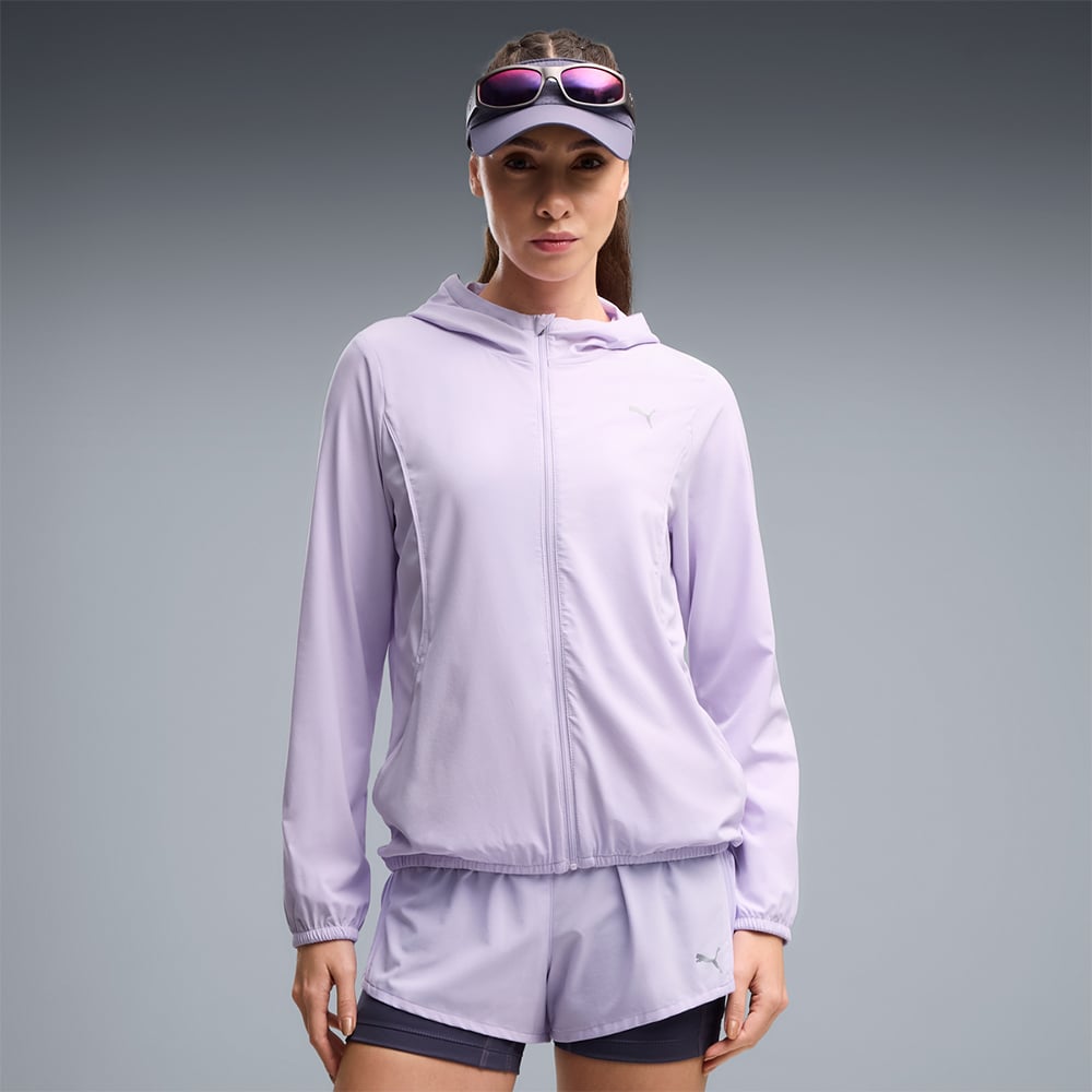 Puma Run Velocity Woven Jacket W image number null