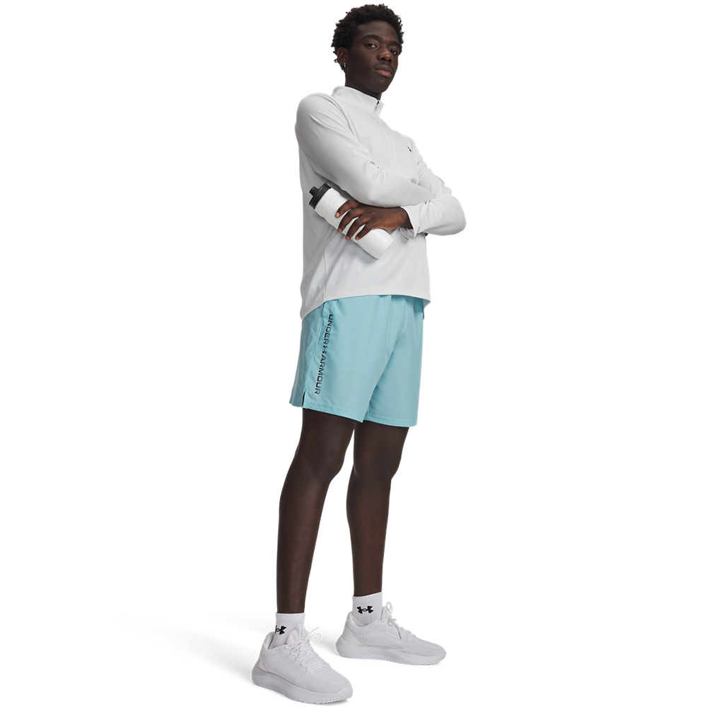 Under Armour Tech Woven Wordmark Short image number null