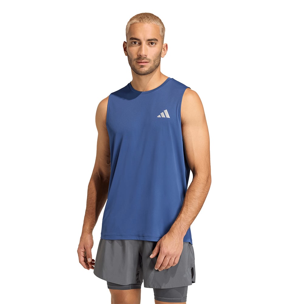 Adidas Run Ess Tank M MULTICOLOR 