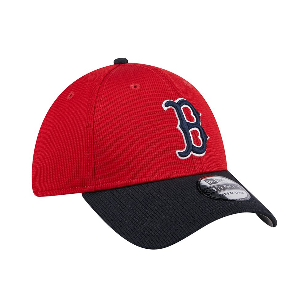 New Era Mlb24 Bp 3930 Boston Red Sox Otc image number null
