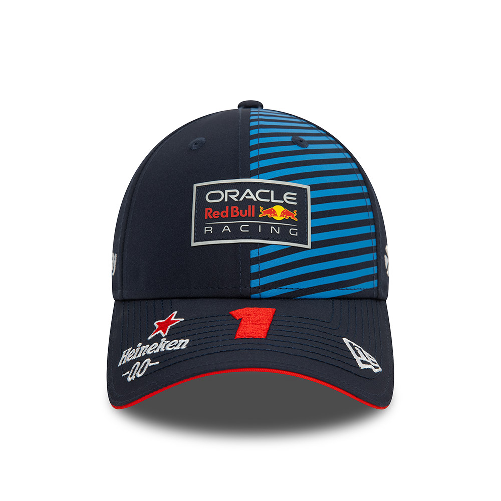New Era Mv Team 9Forty Red Bullf1Nskhtr image number null