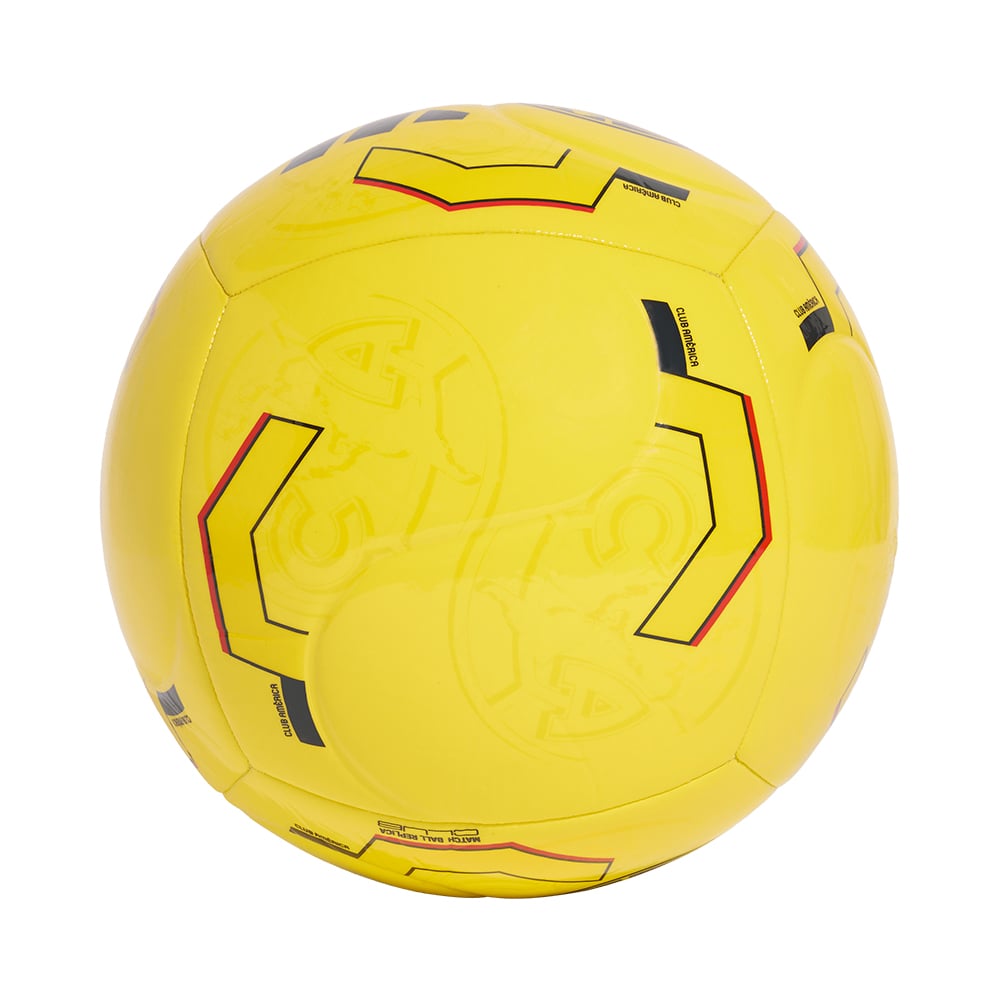 Adidas Bal&oacute;n Club Local Club Am&eacute;rica MULTICOLOR 5