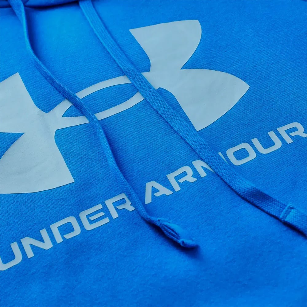 Under Armour Rival Fleece Logo Hd MULTICOLOR 