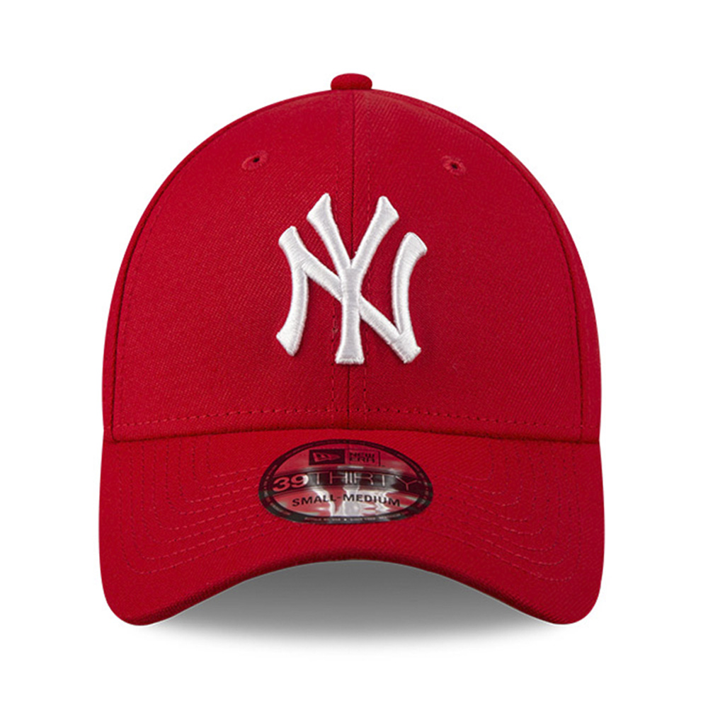 New Era Gorra 3930 New York Yankees Red Cdub image number null