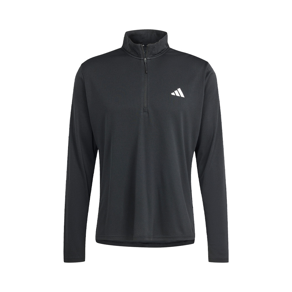 Adidas Playera De Entrenamiento Manga Larga Train Essentials image number null