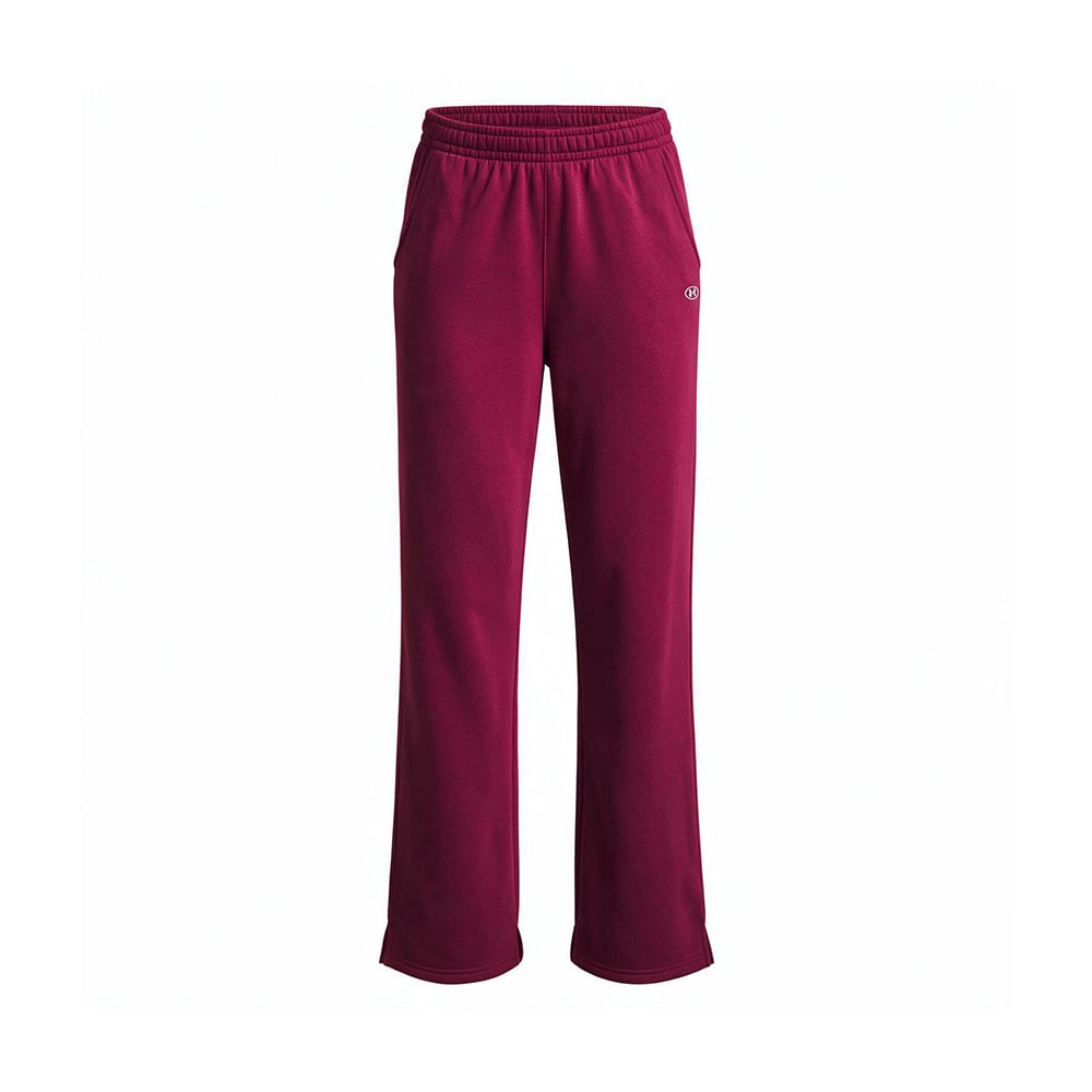 Under Armour Rival Flc Straight Pant MULTICOLOR 