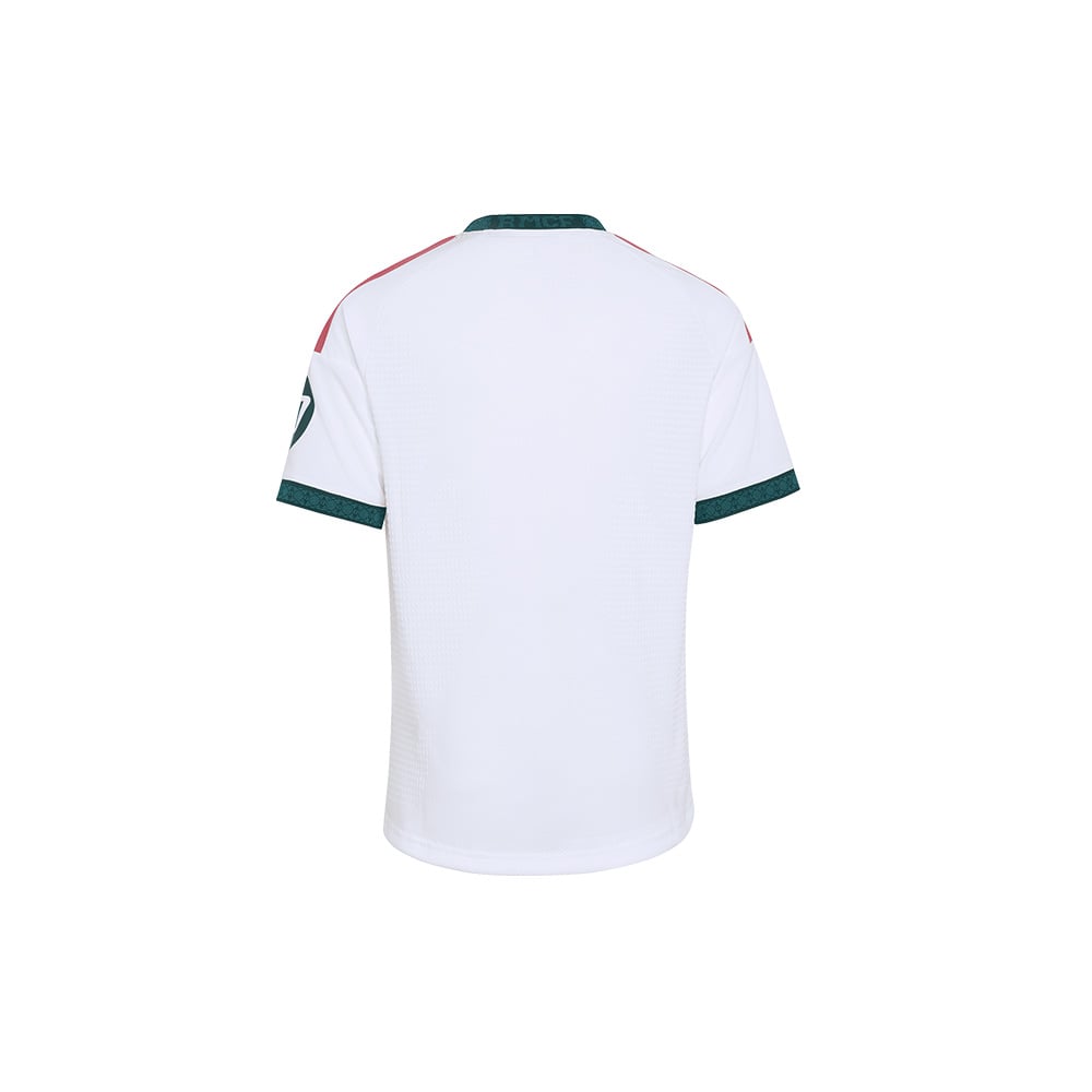 Jersey de F&uacute;tbol Adidas Real Madrid Local 26/27 Ni&ntilde;os Blanco 