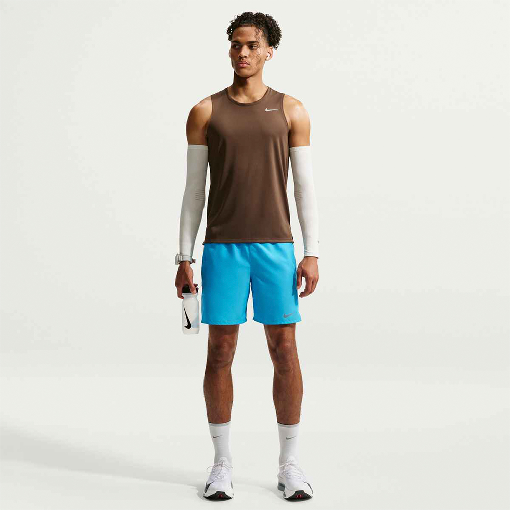 Nike M Nk Df Miler 7Bf Short MULTICOLOR 