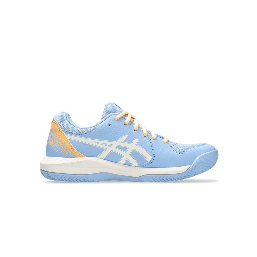 Tenis Asics Gel-Dedicate 8 Padel Azul 
