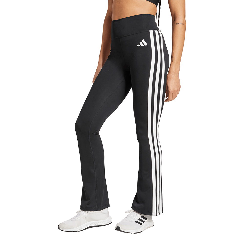 Adidas Mallas Optime Essentials 3 Franjas Acampanadas image number null