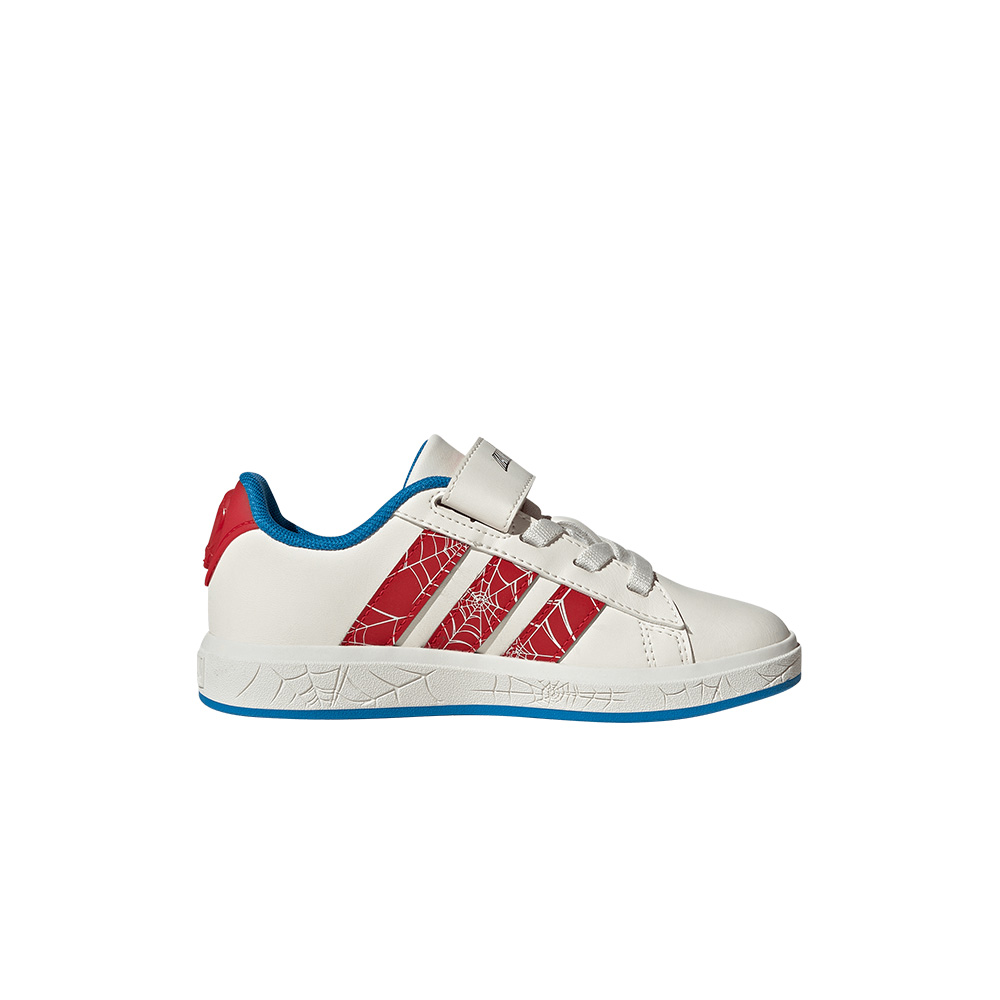 Adidas Grand Court Spiderman El K image number null