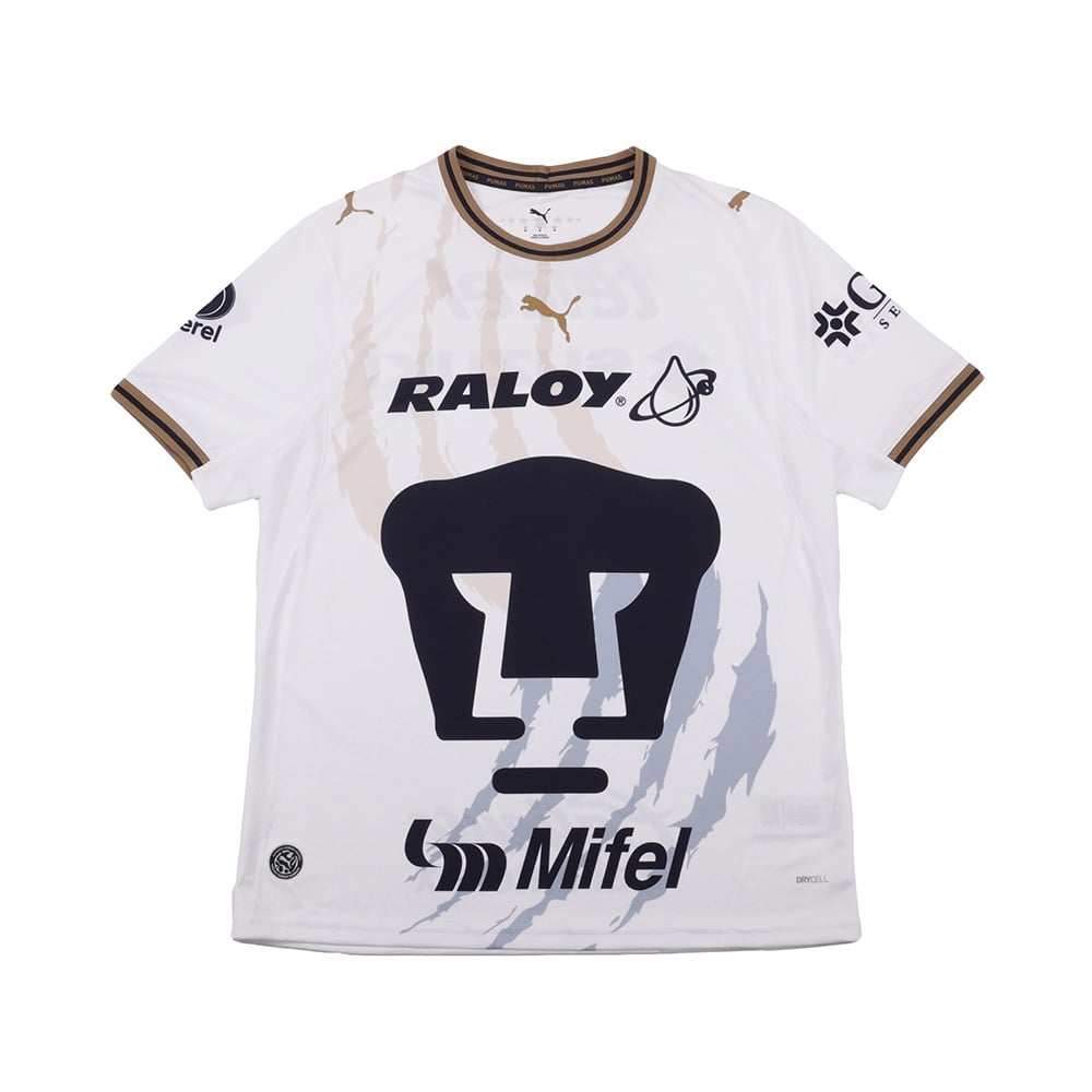 Puma Jersey Pumas Away Shirt Estadio 26 27 MULTICOLOR 
