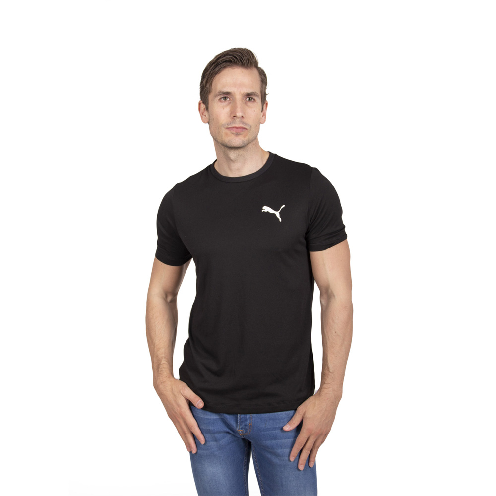 Puma Active Small Logo Tee image number null