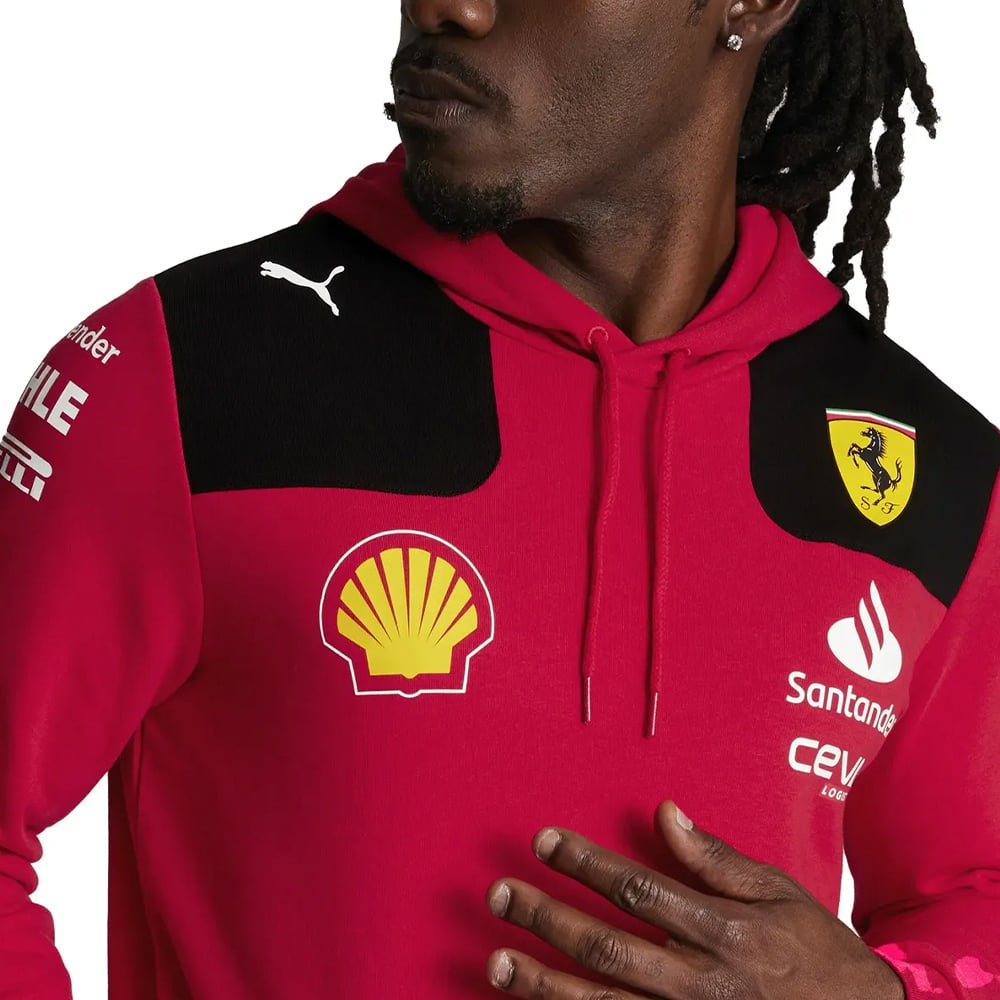 Puma Sf Team Hoodie image number null