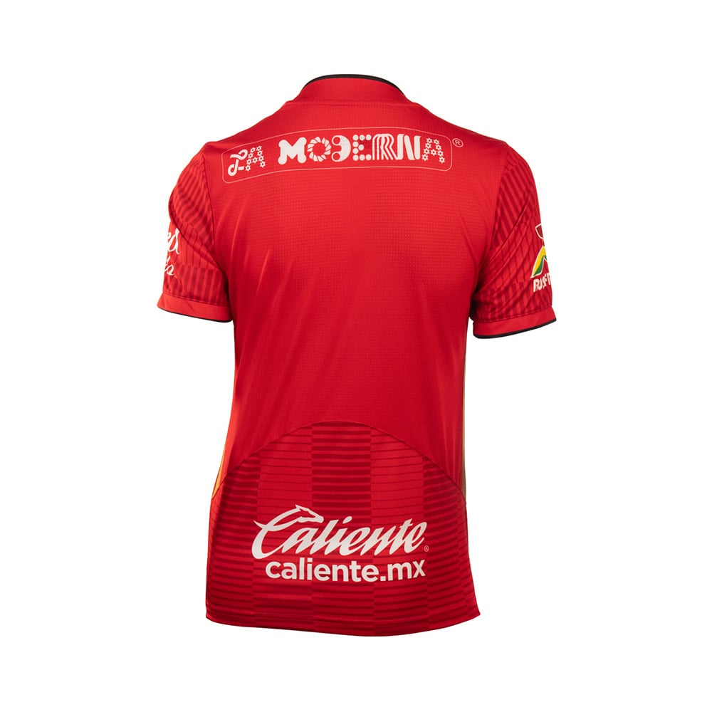 New Balance Deportivo Toluca Home Jersey 2526 image number null