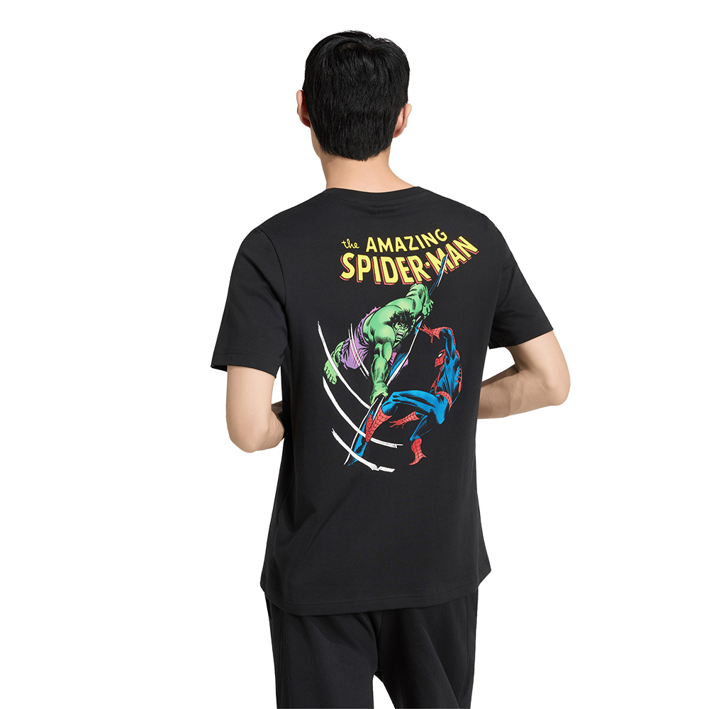 Adidas M Dny Graphic T MULTICOLOR 
