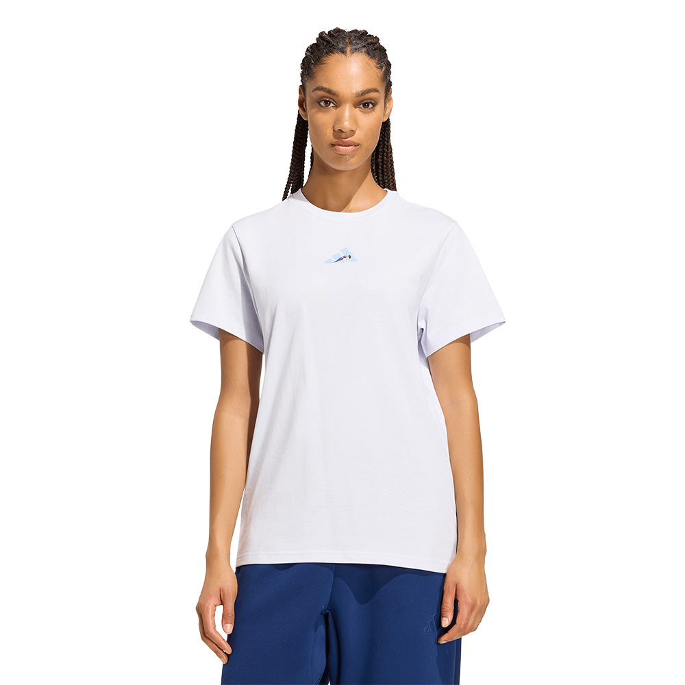 Adidas Soft Sport Os T MULTICOLOR 