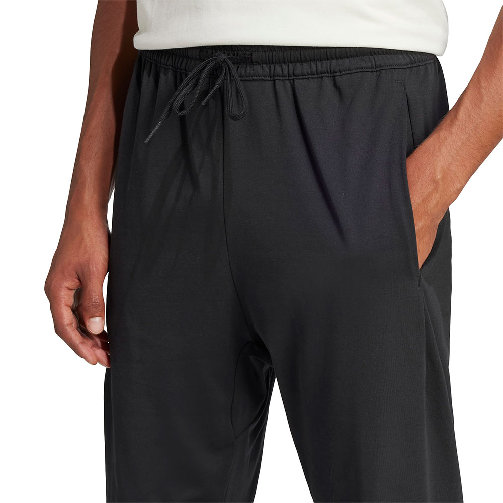 Adidas Pants De Tejido De Punto Jersey Essentials Linear image number null