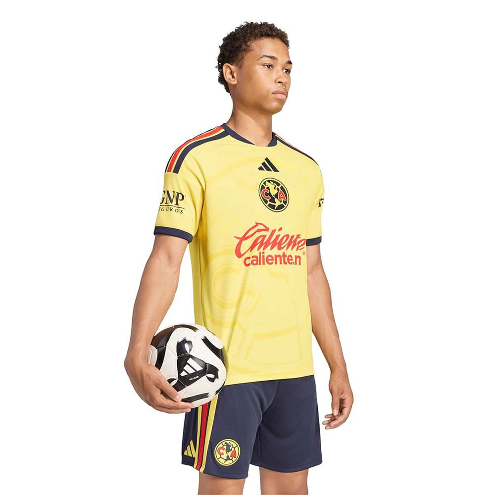 Adidas Jersey Local Club Am&eacute;rica MULTICOLOR 