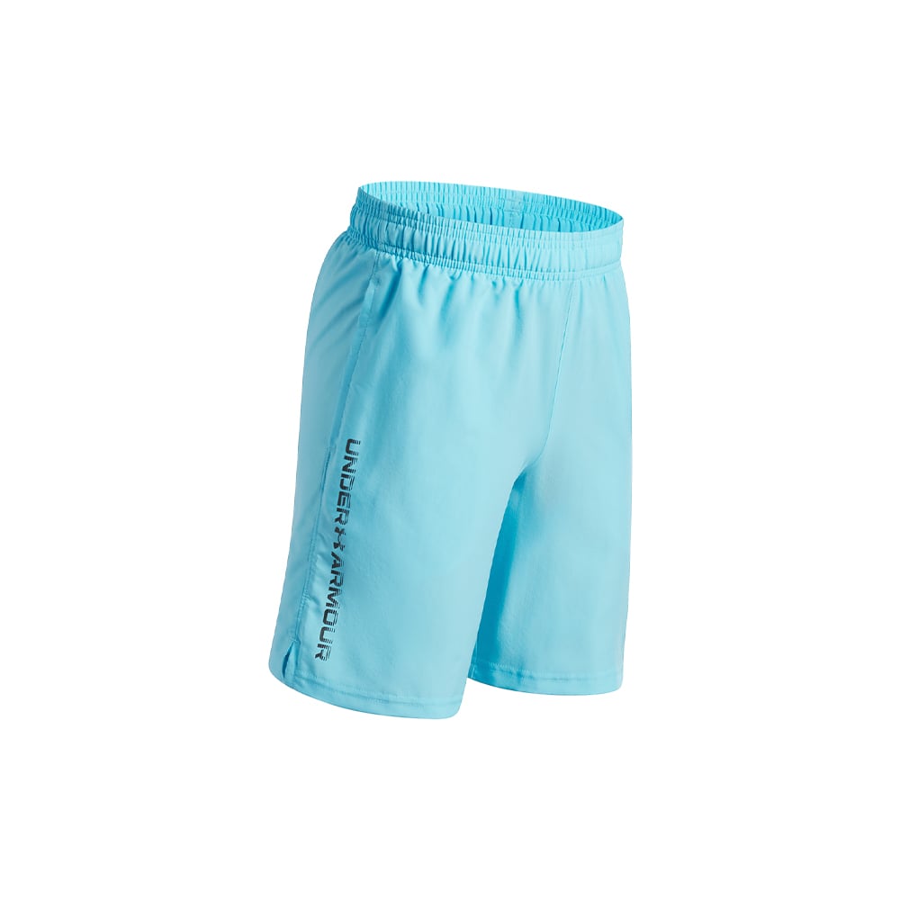 Under Armour Tech Woven Wordmark Short MULTICOLOR 